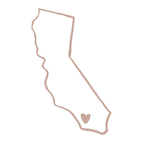 San Diego California Sticker by four things paper