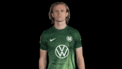 Bundesliga Yes GIF by VfL Wolfsburg