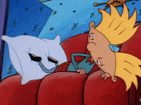 Nicksplat Nickelodeon GIF by Hey Arnold