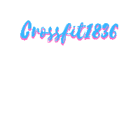Crossfitkids Sticker by Crossfit1836