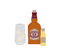 Whisky Scotch Sticker by Chivas Regal