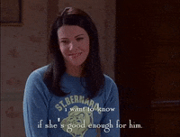 season 2 netflix GIF by Gilmore Girls 