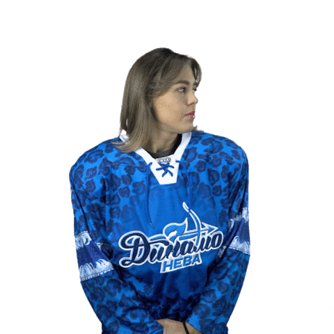 Dynamoneva Sticker by HC Dynamo Saint Petersburg