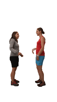 Happy Friendship Sticker by Schladming-Dachstein