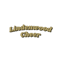 Cheer Spirit Sticker by Lindenwood University
