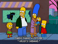homer simpson GIF