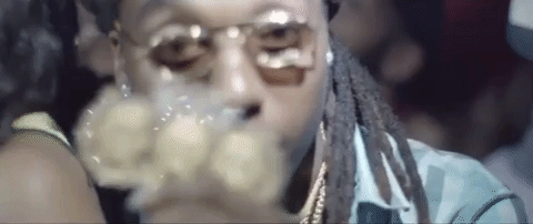 handsome and wealthy GIF by Migos