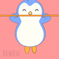 Workout Gym GIF by Pudgy Memez