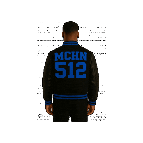 Austin Letterman Sticker by chebemchn