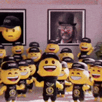 Happy Good Vibes GIF by SaluteXRPL