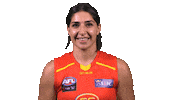 Aflw Sticker by Gold Coast SUNS
