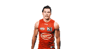 Gcsuns Sticker by Gold Coast SUNS
