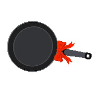 Christmas Kitchen Sticker by 2022 휘슬러X구세군 레드 트리