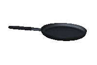 3D Rotating Sticker by tracheotommy