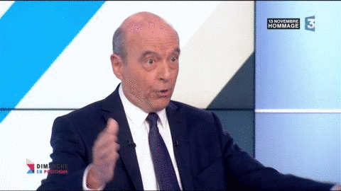 geste GIF by franceinfo
