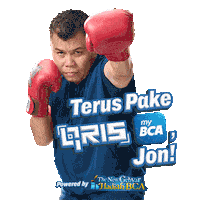 Boxing Gacha Sticker by VIRA BCA