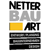 netterbauart baustelle hausbau schmidtmeiermedia netter Sticker