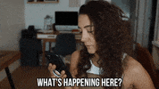 Comedy Reaction GIF by Alayna Joy