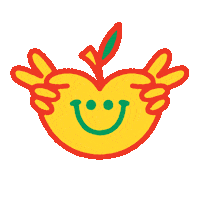 smiley face smile Sticker by Victoria Reyes