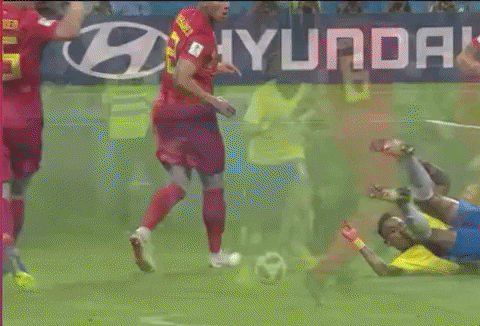 enriquequevedo giphygifgrabber soccer dive neymar GIF