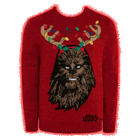 Christmas Sweater Sticker by Disney Europe