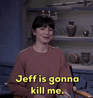 Jessica Lynn Parsons GIF by The Dungeon Run