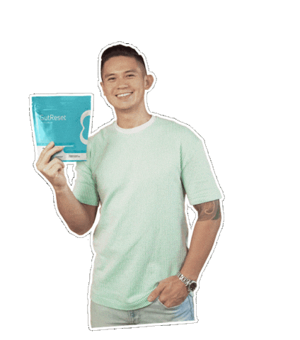 Serat Probiotik Sticker by BloomLab