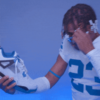 Byu Football Sport GIF by BYU Cougars