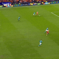 Football Futbol GIF by TRT