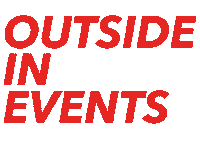 Outside In Events Sticker by STRND BREDA