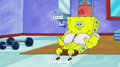 season 9 GIF by SpongeBob SquarePants