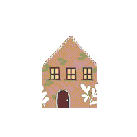 Home Sticker by muy mucho