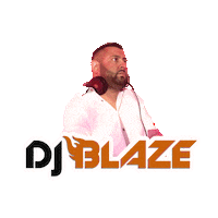 Bhangra Sticker by Dj Blaze