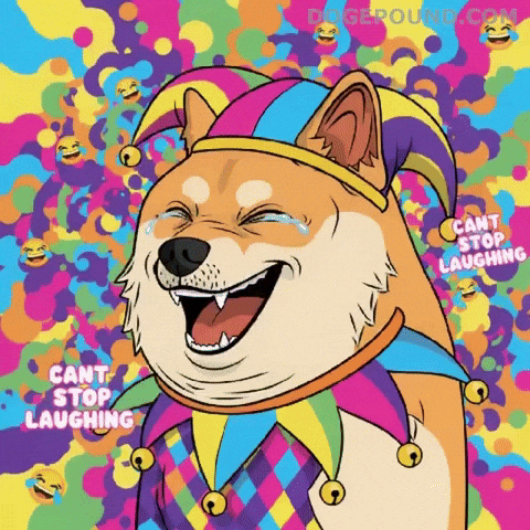 Happy Dog GIF by Doge Pound