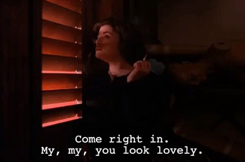 season 1 GIF by Twin Peaks on Showtime