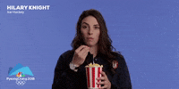 nervous pyeongchang 2018 GIF by NBC Olympics