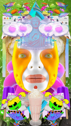 Art Glitch GIF by Anne Horel
