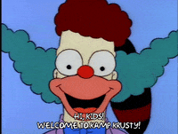 Season 4 GIF by The Simpsons