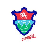 Guatemala Santiago Sticker by Convivencia MuniGuate