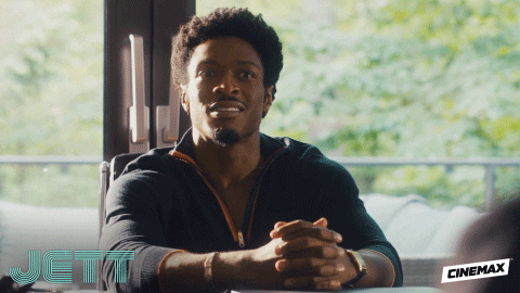 cinemax giphyupload thinking interesting cinemax GIF