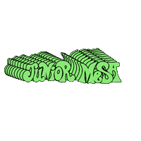 Sticker by Junior Mesa