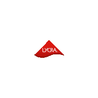 Fibra Sticker by LYCRA