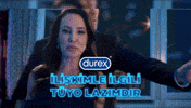 DurexTR chill rb condom reklam GIF