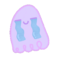 Oh No Omg Sticker by Demic