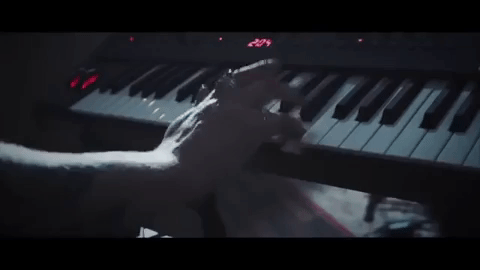 piano jam GIF by nettwerkmusic