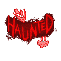 Halloween Zombie Sticker