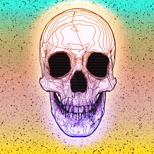 art explode GIF by Falcao Lucas