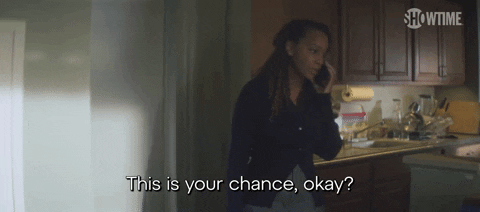 Season 1 GIF by SHOWTIME