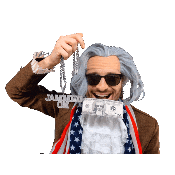 Flaunt Thug Life Sticker