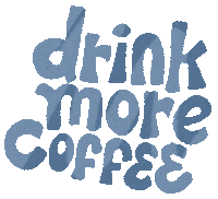 TheSaltyDonut coffee donut doughnut intelligentsia Sticker